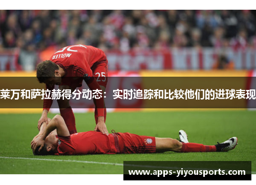 莱万和萨拉赫得分动态：实时追踪和比较他们的进球表现